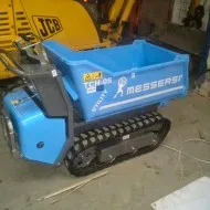 Specialistisch machinepark van Stalrenovatie